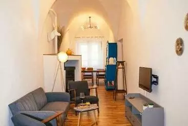 ツーリストアパートメント Franz Haus Apartments