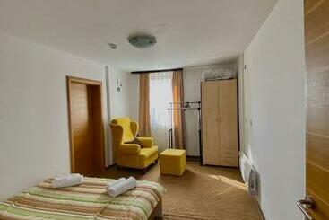 Apartamentos turísticos Goldy Apartman