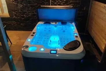 Turistihuoneistot L évasion Plaisir Privé Spa