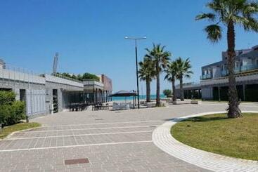 Turist apartmanları Le Dune Vista Mare