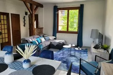 Turistihuoneistot Maison De Charme, Proche Paris, Maison Laffitte, Gare Sartrouville