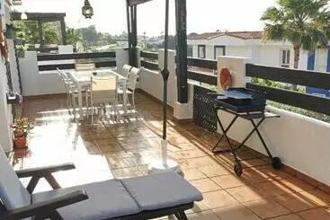 Appartements touristiques Manilva House