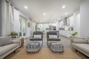 דירות לתיירים New Construction Beautiful Lutz Property Close To Usf And All Major Tampa Attractions