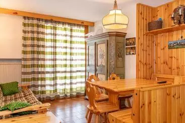 آپارتمان‌های توریست‌ها Residence Marmolada