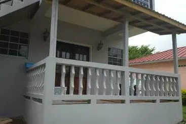 آپارتمان‌های توریست‌ها 5minutes2 Rodney Bay By Car