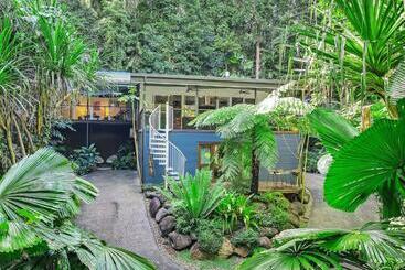 Жильё для туристов Villa Vihara Rainforest Penthouse