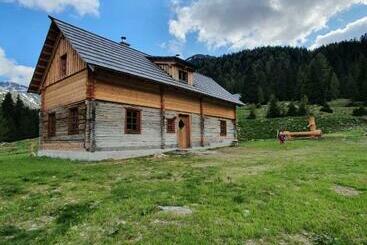 관광객 아파트 Almhütte Prem2