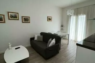 Turistihuoneistot Appartamento Noi Due