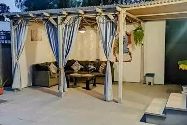 ツーリストアパートメント Casa Soleada
