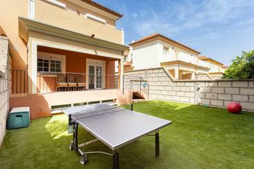 ツーリストアパートメント Casa Vera Costa Adeje Tenerifesummervillas Jacuzzi The Best Sunset