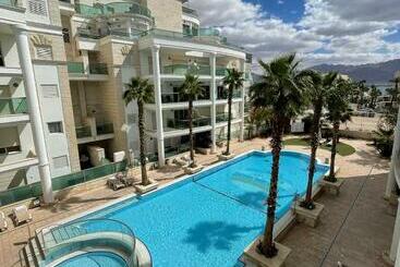 ツーリストアパートメント Family Pearl Eilat