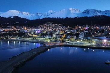 Turistihuoneistot Kowyi Ushuaia