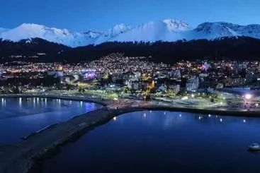 آپارتمان‌های توریست‌ها Kowyi Ushuaia