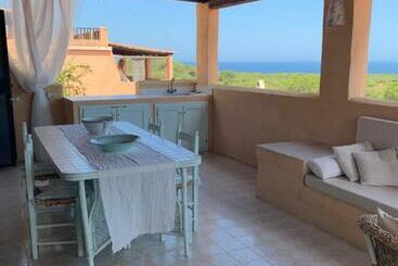 Turist apartmanları La Terrazza Sul Mare