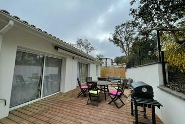 ツーリストアパートメント Maison De Vacances