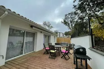 Pisos turísticos Maison De Vacances