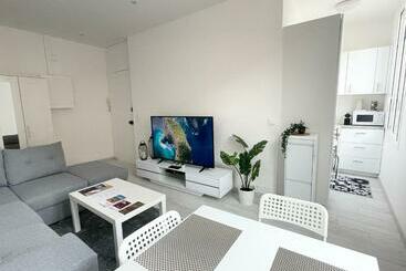 דירות לתיירים Monaco Cosy 3 Pièces