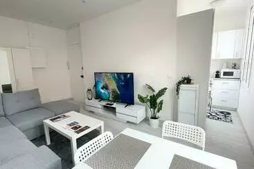 Turistihuoneistot Monaco Cosy 3 Pièces