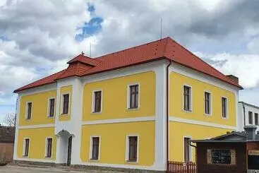 Turistihuoneistot Panská