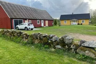 Appartamenti turistici Skog Fegen Nära Ullared