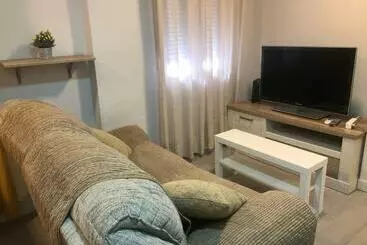 ツーリストアパートメント Urban   Apartamento Céntrico En Alcalá De Henares