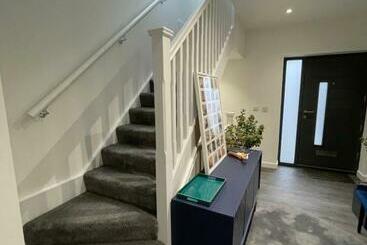 Turist apartmanları 4 Islington Park Street