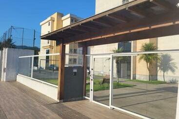 Apartaments turístics Apto Sun Way Com Piscina E Churrasqueira