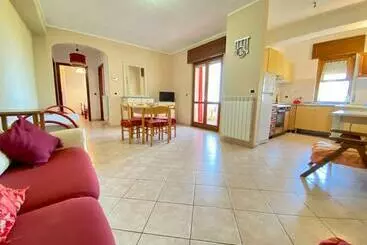ツーリストアパートメント B&b Perfetto Per Famiglia