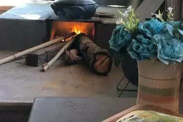 ツーリストアパートメント Chácara Rubelita Serra Do Cipó