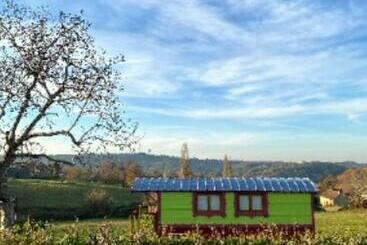 Жильё для туристов Le Jardin De Lyno