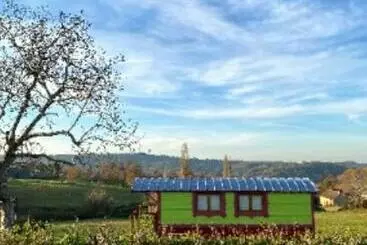 Appartamenti turistici Le Jardin De Lyno