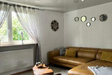 Apartamentos turísticos Lifestyle Apartment Sinsheim