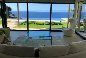 ツーリストアパートメント Morning Star Villa