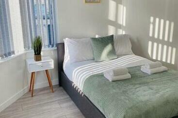 游客公寓 Rodney Parade Mews