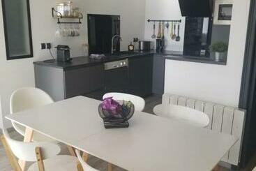 Apartamenty turystyczne Superbe Appartement T3 Cosy