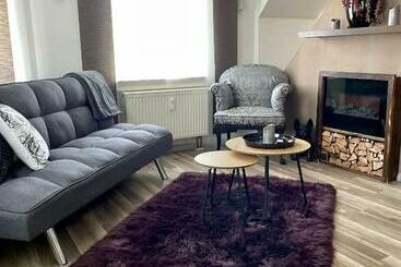 Apartamentos turísticos Auszeit Chemnitz