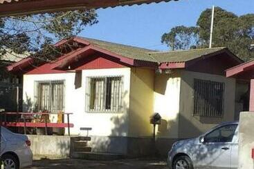 Ferienwohnungen Cabañas Familiares Puente De Tralca 6