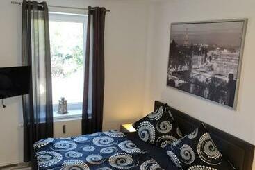 관광객 아파트 City Apartment