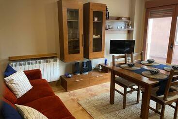 ツーリストアパートメント Piso Daponte