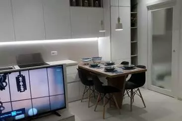 آپارتمان‌های توریست‌ها Residenza Corso Dalmazia