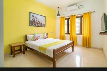 Apartaments turístics Tharayil Apartments