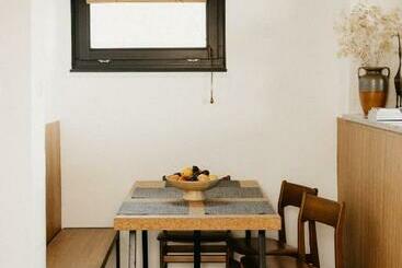 Vakantie-appartementen Víkendház