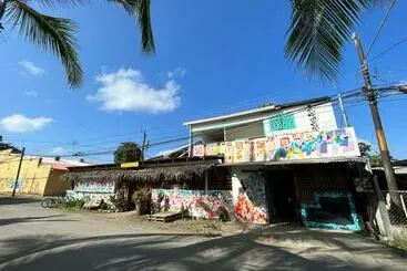 Appartamenti turistici Backpackers Puerto Viejo