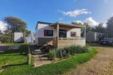 ツーリストアパートメント Campinglodge Ostseewelle