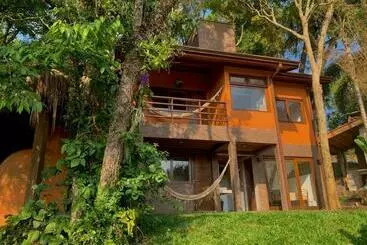 ツーリストアパートメント Casa Na Montanha Em Condomínio De Alto Padrão