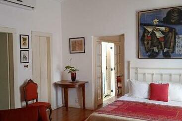 관광객 아파트 Casa Tiradentes Apto 2