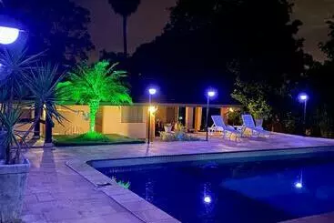 ツーリストアパートメント Chácara Paloma