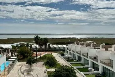ツーリストアパートメント Fuseta Apartments, Vista Mar   Penthouse