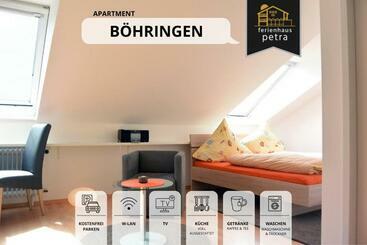Apartamentos turísticos Gemütliche Ferienwohnung In Bester Bodenseelage L 1 Minute Zum Bodensee L 1 Zimmer L Vollausgestatte