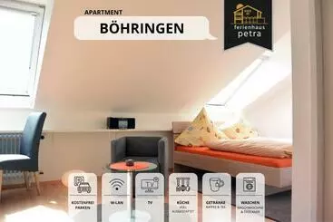 ツーリストアパートメント Gemütliche Ferienwohnung In Bester Bodenseelage L 1 Minute Zum Bodensee L 1 Zimmer L Vollausgestatte